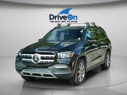 Used 2022 Mercedes-Benz GLS 450 4MATIC image 22