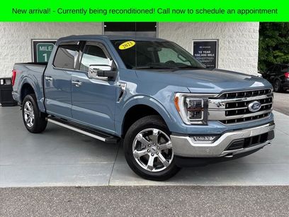Used 2023 Ford F150 Lariat w/ Equipment Group 502A High