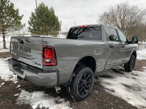 New 2026 RAM 2500 Big Horn image 6