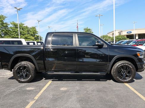 Used 2020 RAM 1500 Rebel w/ Rebel Level 2 Equipment Group AWD/4WD image 36