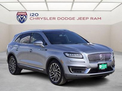 Used 2020 Lincoln Nautilus Reserve w/ Equipment Group 201A