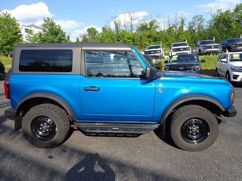 Used 2022 Ford Bronco Black Diamond AWD/4WD image 7
