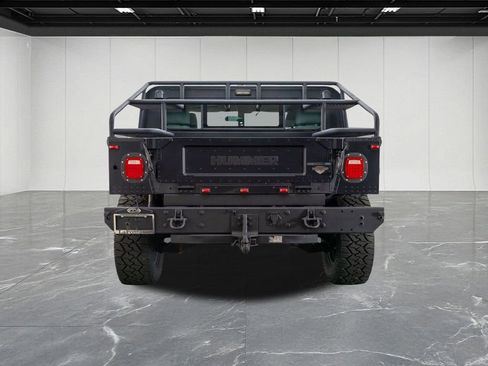 Used 1996 HUMMER H1 4-Door Hard Top AWD/4WD image 9