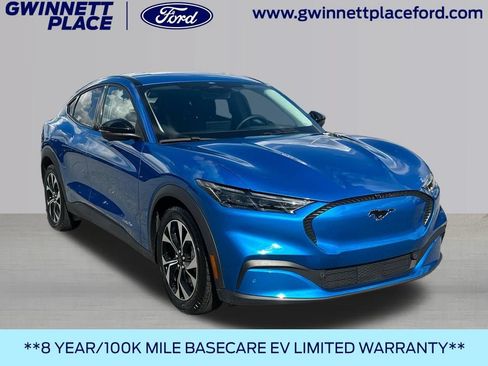 Used 2025 Ford Mustang Mach-E Select RWD image 3