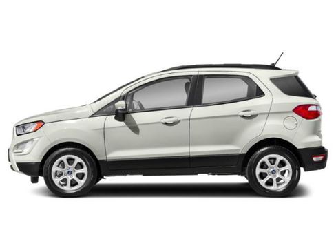 Used 2020 Ford EcoSport SE w/ SE Convenience Package AWD/4WD image 6