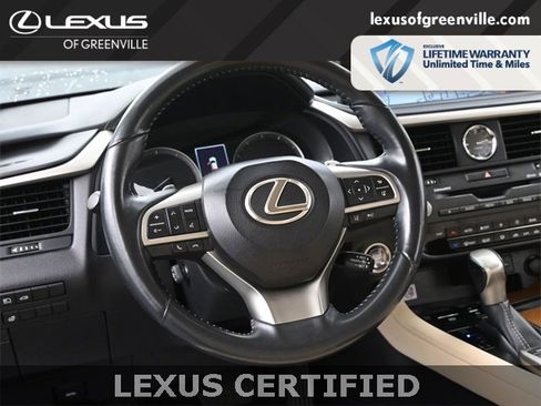 Certified 2021 Lexus RX 350 AWD w/ Premium Package image 25