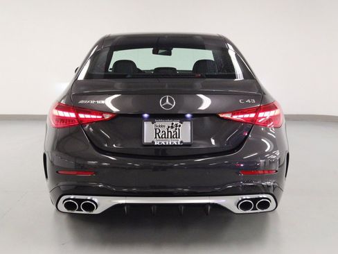 New 2026 Mercedes-Benz C 43 AMG C 43 AMG image 5