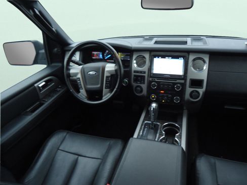 Used 2017 Ford Expedition EL Limited w/ Equipment Group 301A image 11