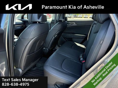 New 2026 Kia Sportage EX AWD/4WD image 21