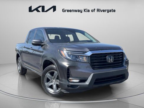 Used 2023 Honda Ridgeline RTL image 1