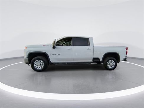 Used 2021 Chevrolet Silverado 2500 LTZ w/ LTZ Convenience Package image 5