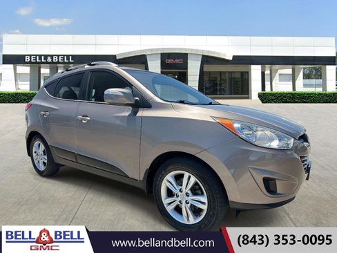 Used 2012 Hyundai Tucson GLS AWD/4WD image 1
