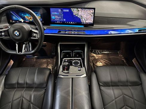 Certified 2023 BMW 740i w/ Parking Assistance Package RWD image 17