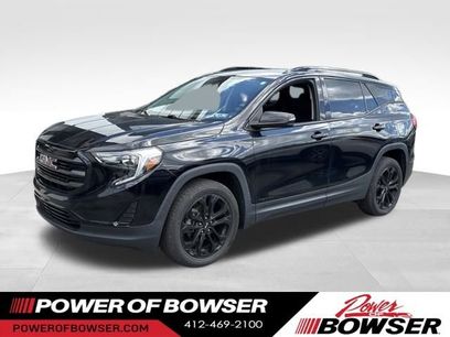 Used 2020 GMC Terrain SLE w/ Driver Convenience Package