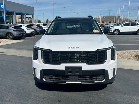 Used 2024 Kia Sorento X-Line EX image 29