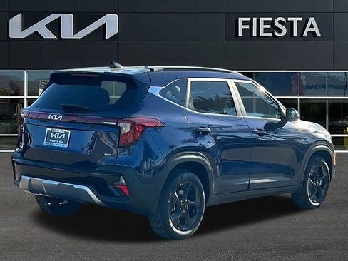 New 2026 Kia Seltos EX w/ EX Sunroof Package image 3