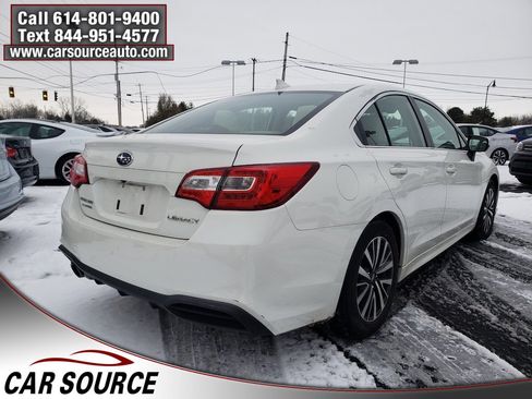 Used 2019 Subaru Legacy 2.5i Premium image 5