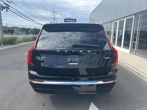 Certified 2025 Volvo XC90 B5 Plus AWD/4WD image 4