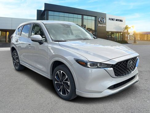 New 2025 MAZDA CX-5 AWD 2.5 S w/ Preferred Package image 2