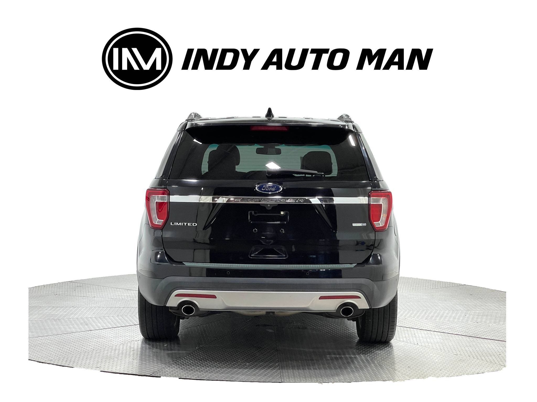 Used 2016 Ford Explorer Limited w/ Equipment Group 301A AWD/4WD image 5