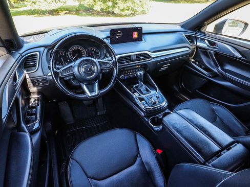 Used 2021 MAZDA CX-9 Grand Touring AWD/4WD image 25