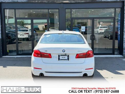 Used 2019 BMW 530i xDrive w/ Convenience Package AWD/4WD image 17