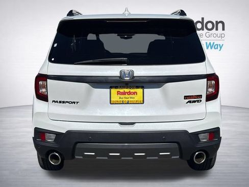 Used 2023 Honda Passport TrailSport image 6