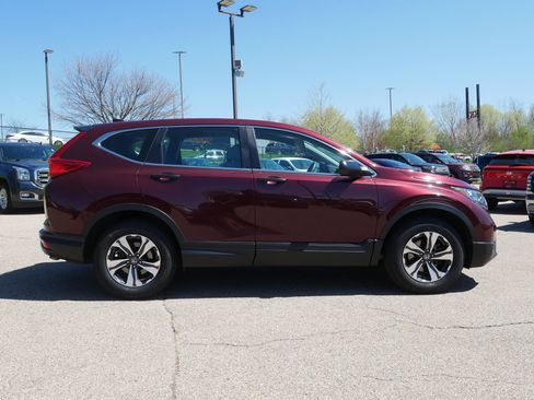 Used 2017 Honda CR-V LX image 5