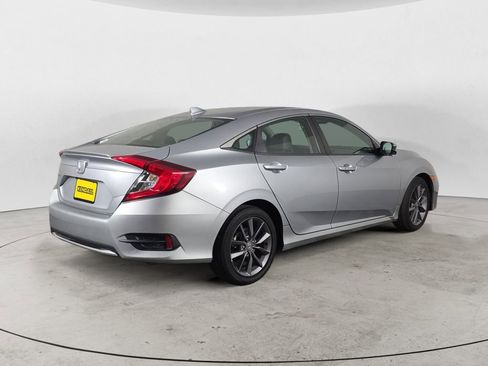 Used 2021 Honda Civic EX-L image 5