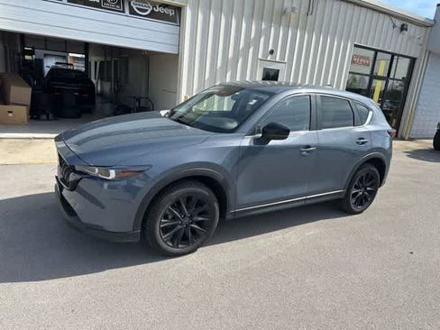 Used 2024 MAZDA CX-5 Carbon Edition image 15