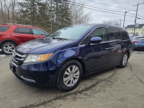 Used 2014 Honda Odyssey EX-L image 42