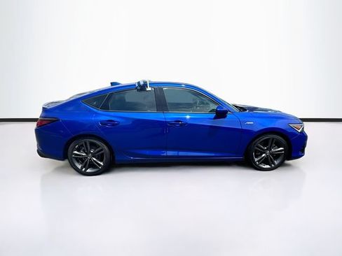 Used 2025 Acura Integra A-Spec FWD image 11