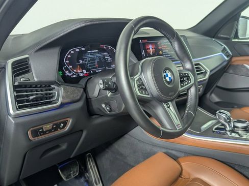 Used 2023 BMW X5 M50i w/ Executive Package AWD/4WD image 13