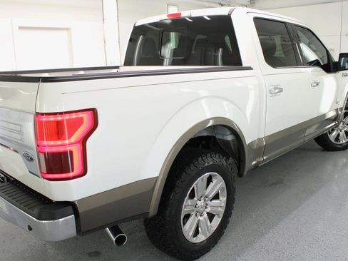 Used 2019 Ford F150 King Ranch w/ Equipment Group 601A Luxury AWD/4WD image 15