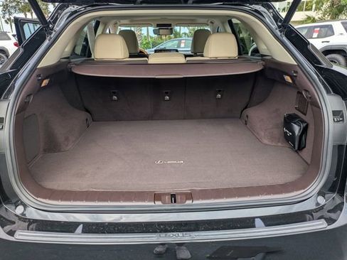 Used 2017 Lexus RX 350 FWD w/ Premium Package image 13