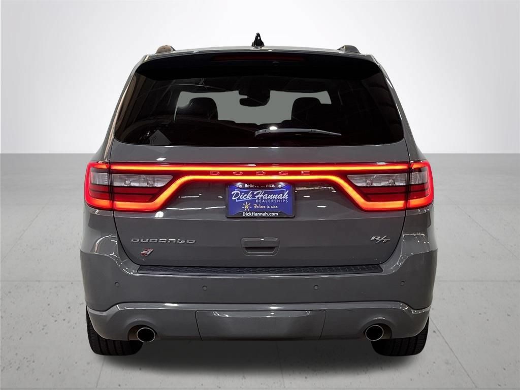 Used 2025 Dodge Durango R/T AWD/4WD image 11