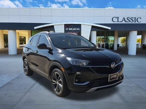 Used 2021 Buick Encore GX Select FWD image 1