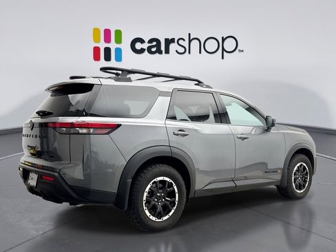 Used 2024 Nissan Pathfinder Rock Creek AWD/4WD image 5