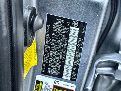 Used 2023 Toyota Camry XSE image 29