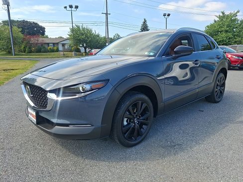 Used 2023 MAZDA CX-30 AWD 2.5 S w/ Preferred Package image 3