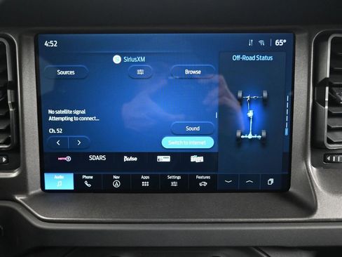 Used 2025 Ford Bronco Big Bend image 22