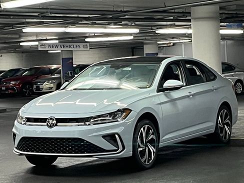 New 2026 Volkswagen Jetta SEL FWD image 3