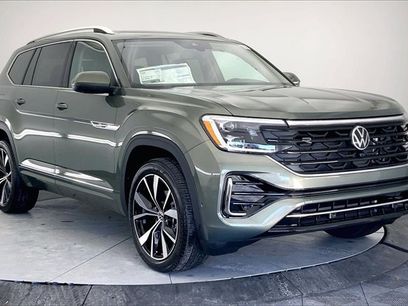 New 2026 Volkswagen Atlas SEL Premium R-Line