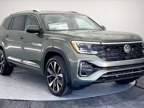New 2026 Volkswagen Atlas SEL Premium R-Line image 1