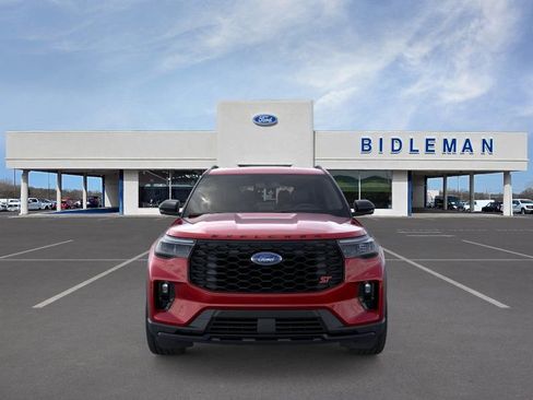 New 2026 Ford Explorer ST w/ Sun And Sound Package AWD/4WD image 7