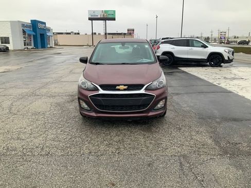 Used 2020 Chevrolet Spark LS image 3
