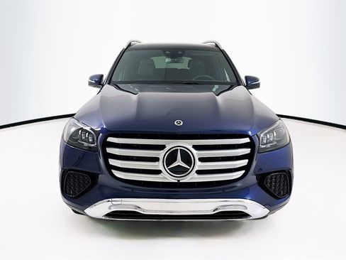 New 2026 Mercedes-Benz GLS 450 GLS 450 image 2