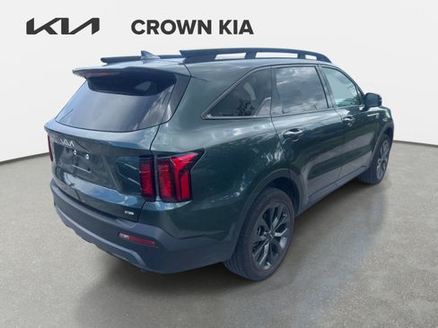 Used 2023 Kia Sorento X-Line EX AWD/4WD image 3