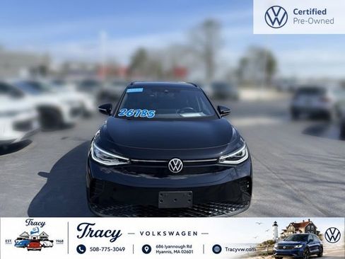 Certified 2023 Volkswagen ID.4 Pro S AWD/4WD image 4