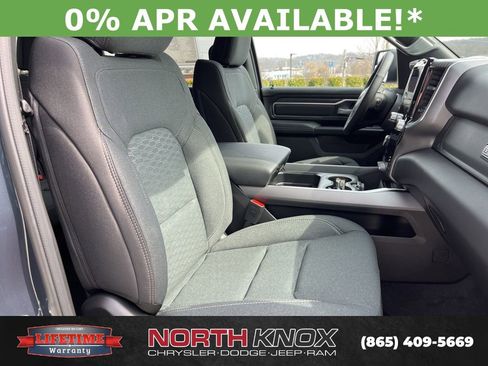 New 2026 RAM 1500 Big Horn AWD/4WD image 27